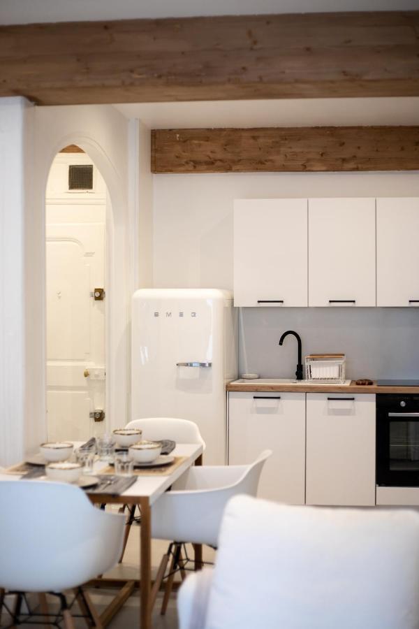 "L'Historique" - Charmant Appartement En Centre-Ville Historique Chambéry Zewnętrze zdjęcie