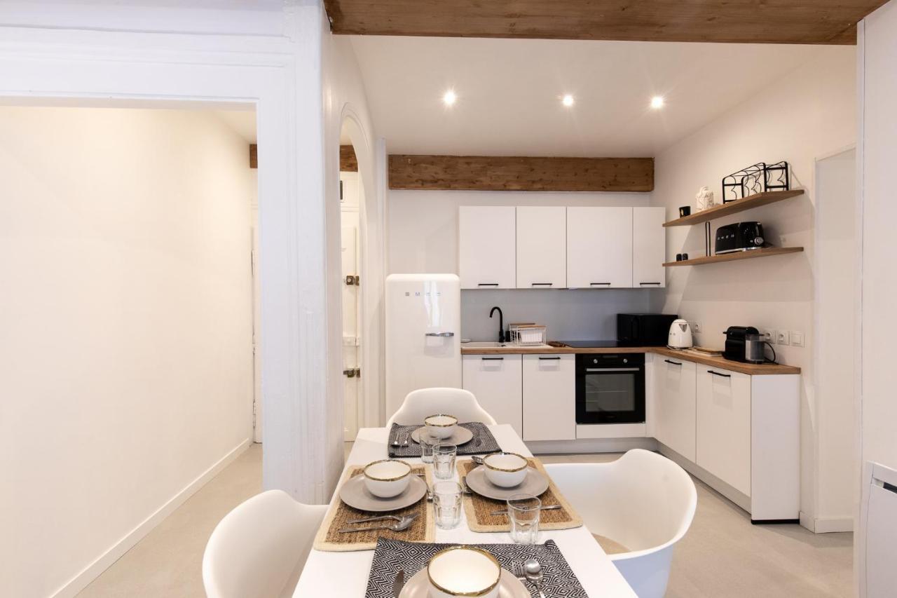 "L'Historique" - Charmant Appartement En Centre-Ville Historique Chambéry Zewnętrze zdjęcie