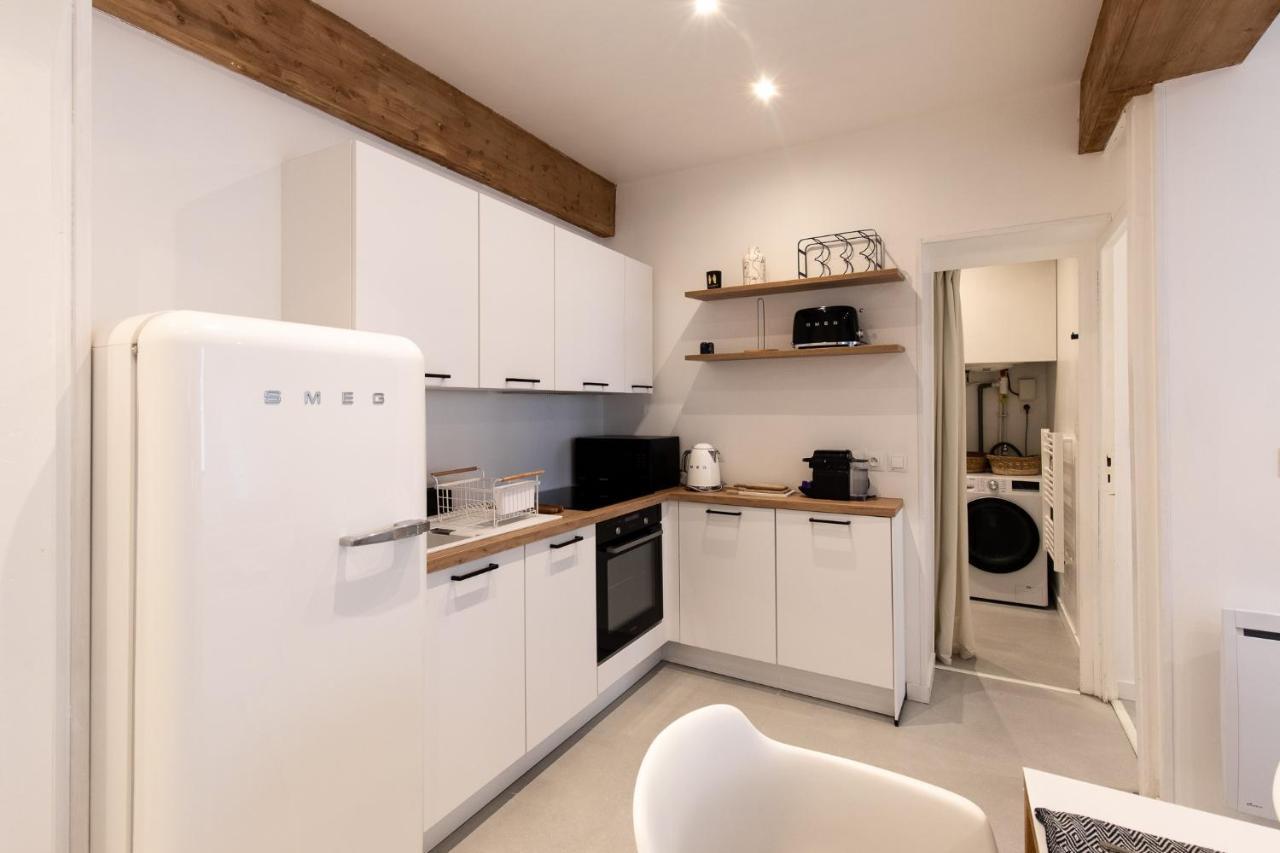 "L'Historique" - Charmant Appartement En Centre-Ville Historique Chambéry Zewnętrze zdjęcie