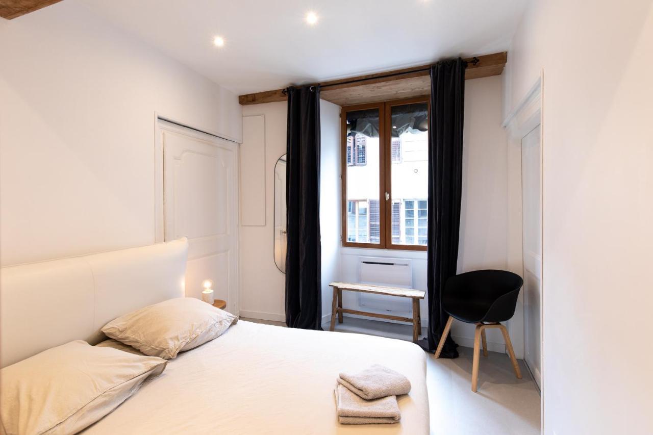 "L'Historique" - Charmant Appartement En Centre-Ville Historique Chambéry Zewnętrze zdjęcie
